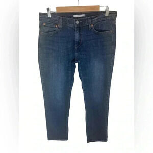 Levi’s Mid Rise Ankle Boy Friend Jeans, Sz 29